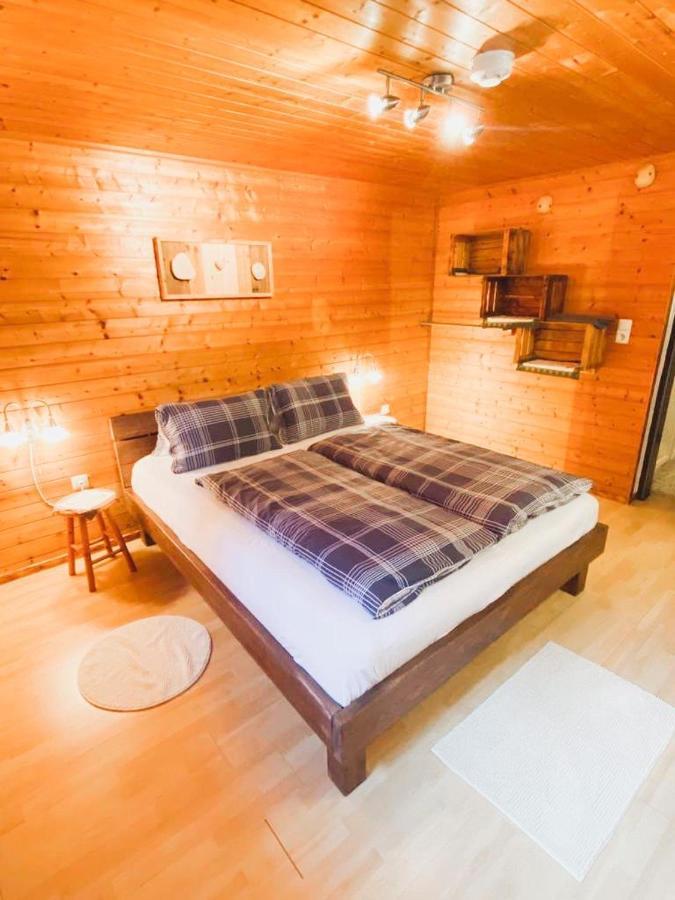Ferienwohnung Steinberger Fuegenberg Ngoại thất bức ảnh